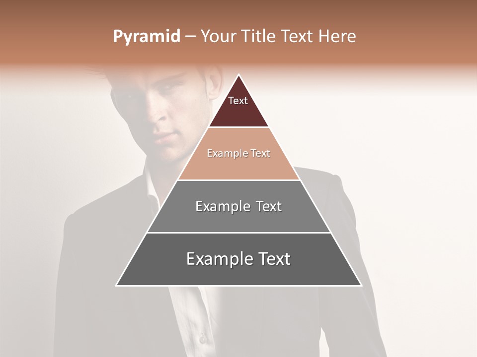 People Youth Men PowerPoint Template