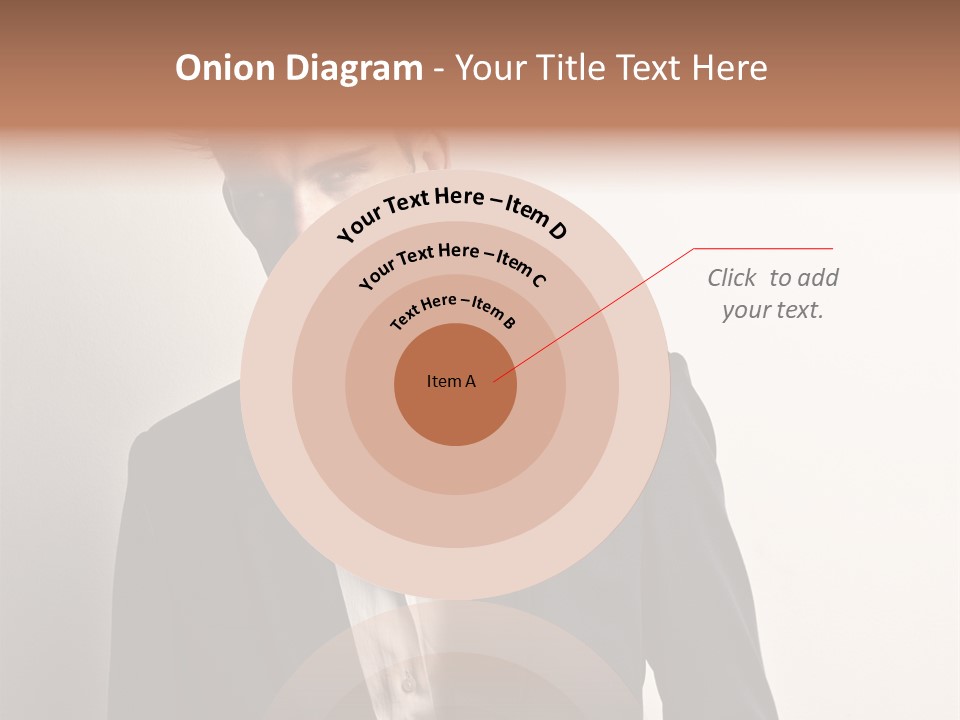 People Youth Men PowerPoint Template