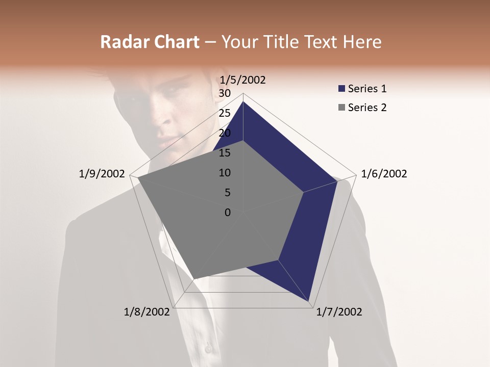 People Youth Men PowerPoint Template