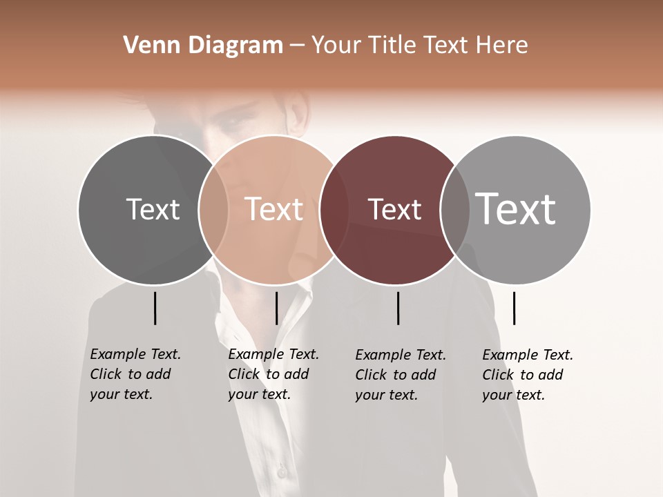 People Youth Men PowerPoint Template