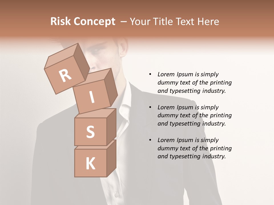 People Youth Men PowerPoint Template