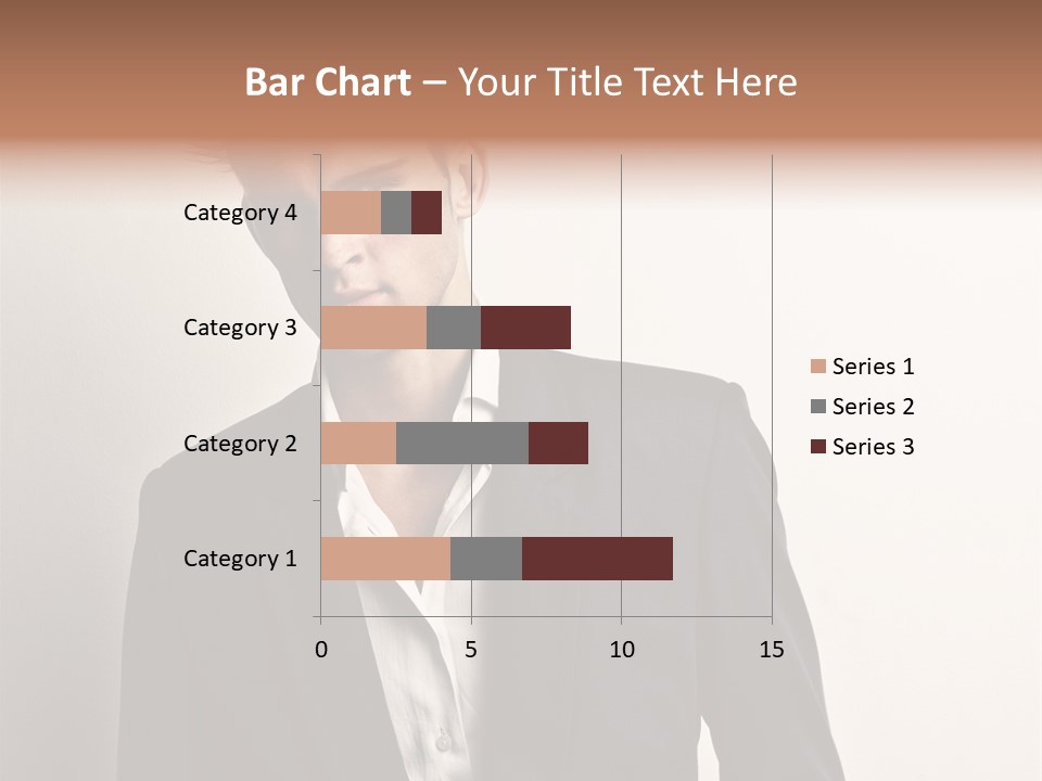 People Youth Men PowerPoint Template