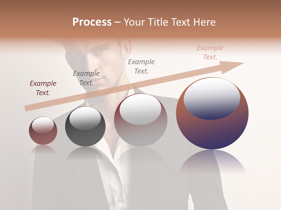 People Youth Men PowerPoint Template