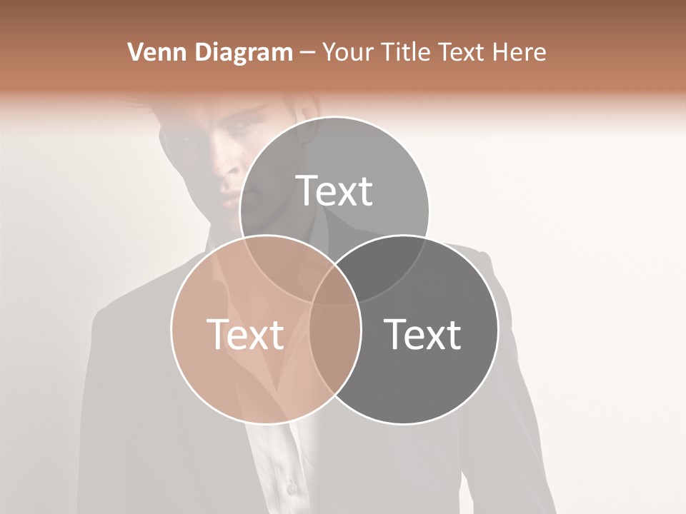 People Youth Men PowerPoint Template