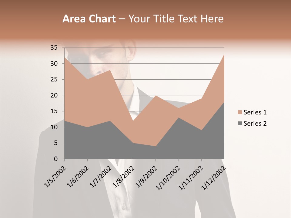 People Youth Men PowerPoint Template