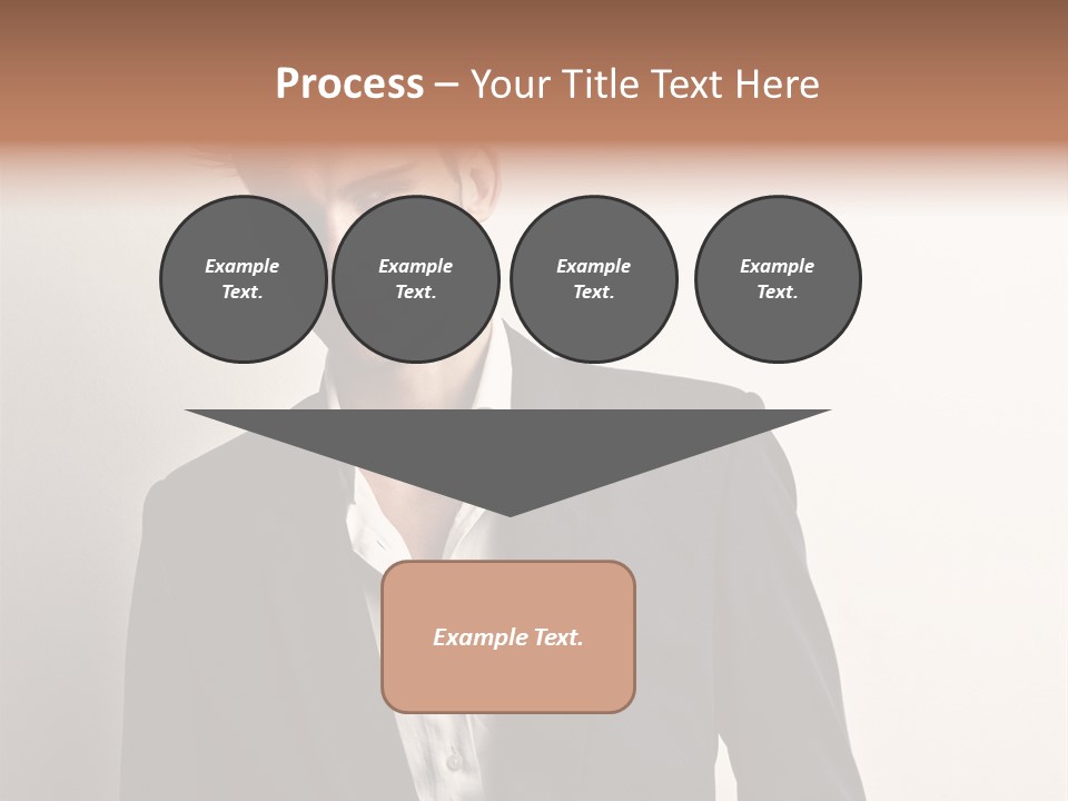 People Youth Men PowerPoint Template
