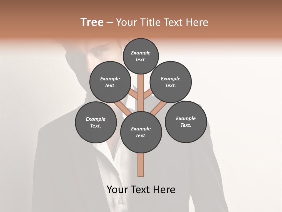 People Youth Men PowerPoint Template