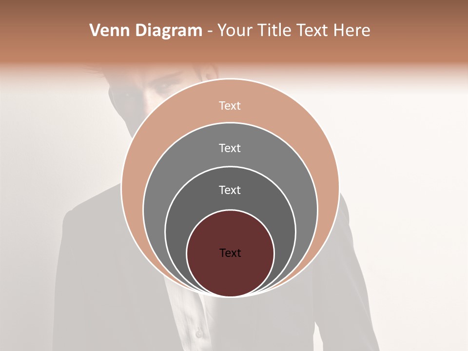 People Youth Men PowerPoint Template