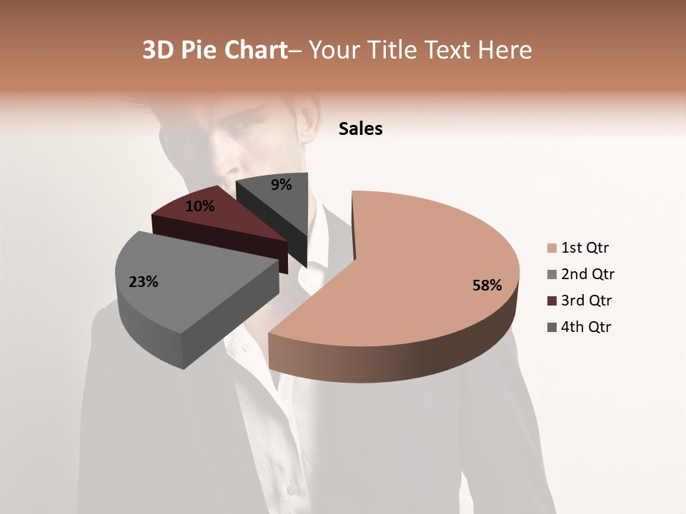 People Youth Men PowerPoint Template