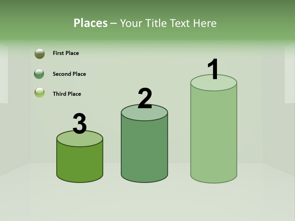 Residential Lighting Simple PowerPoint Template