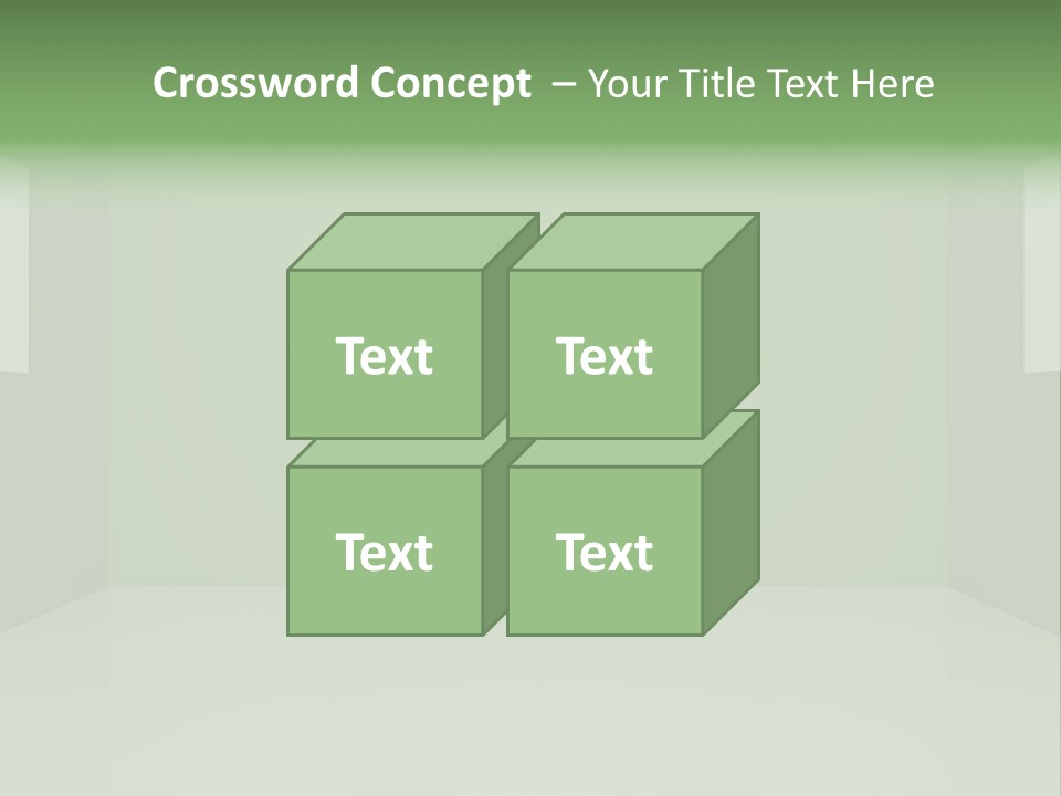 Residential Lighting Simple PowerPoint Template
