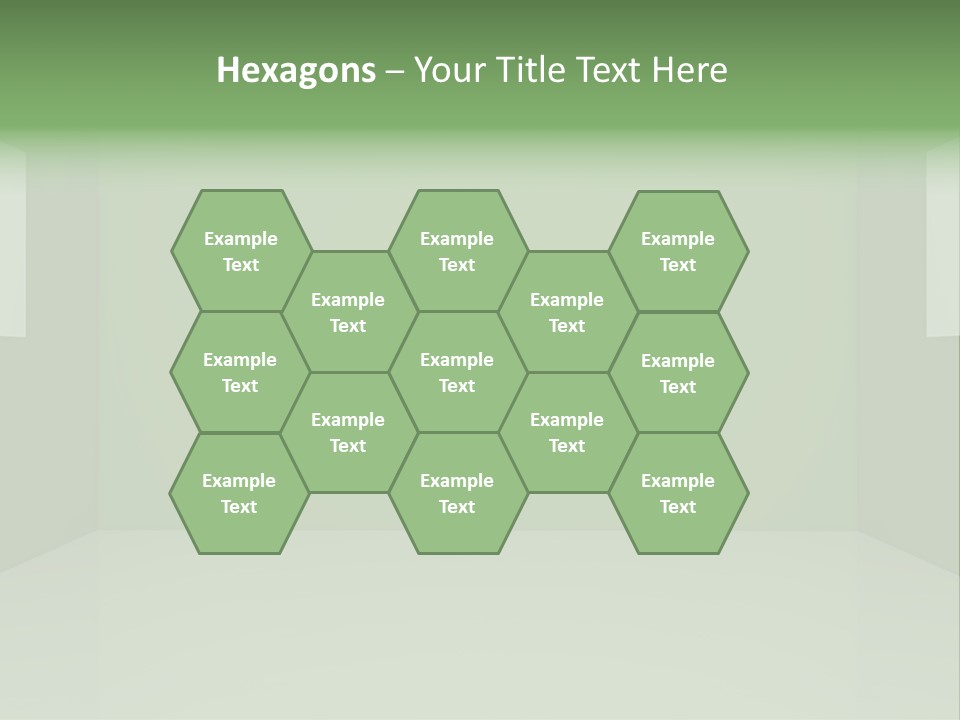 Residential Lighting Simple PowerPoint Template
