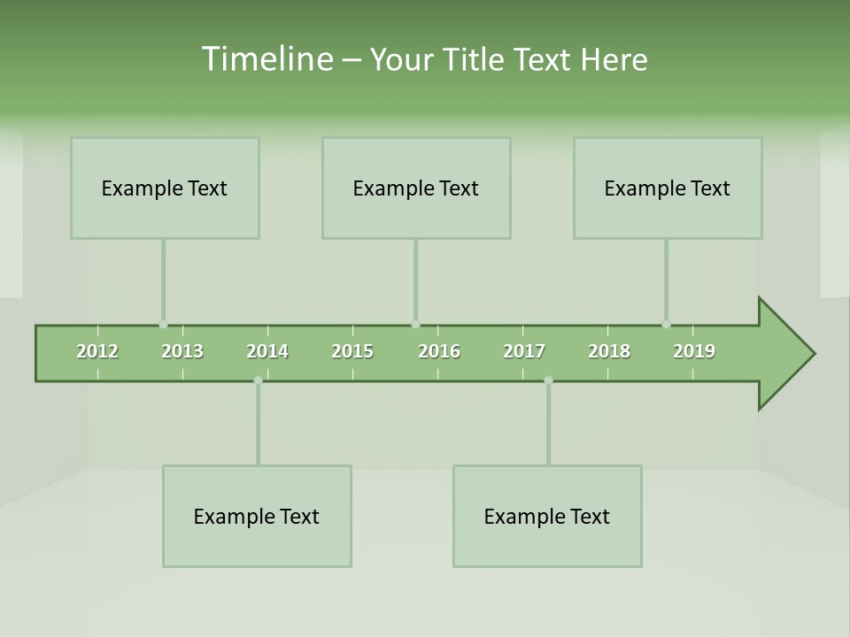 Residential Lighting Simple PowerPoint Template