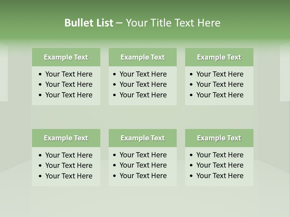 Residential Lighting Simple PowerPoint Template