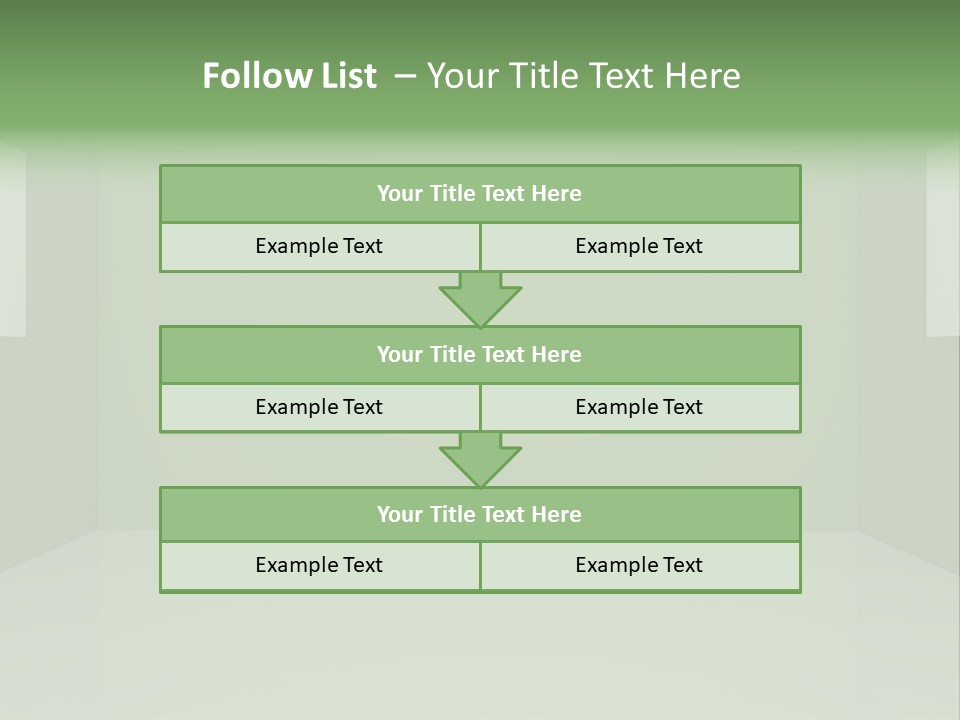 Residential Lighting Simple PowerPoint Template