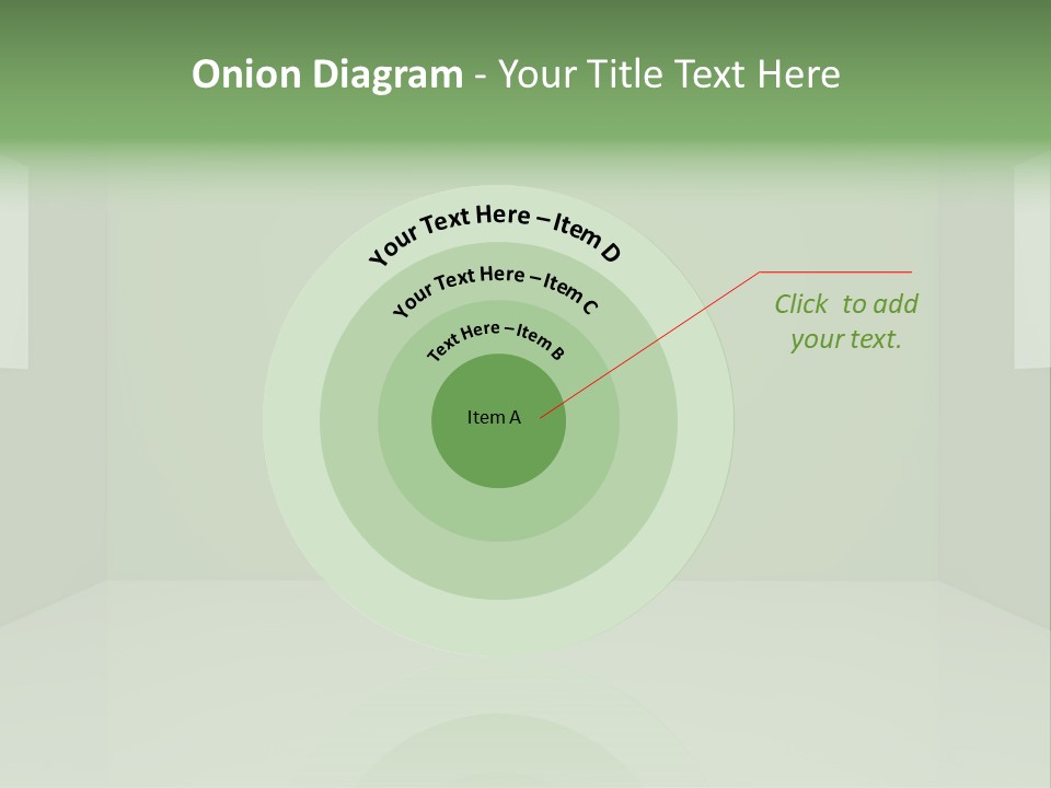 Residential Lighting Simple PowerPoint Template