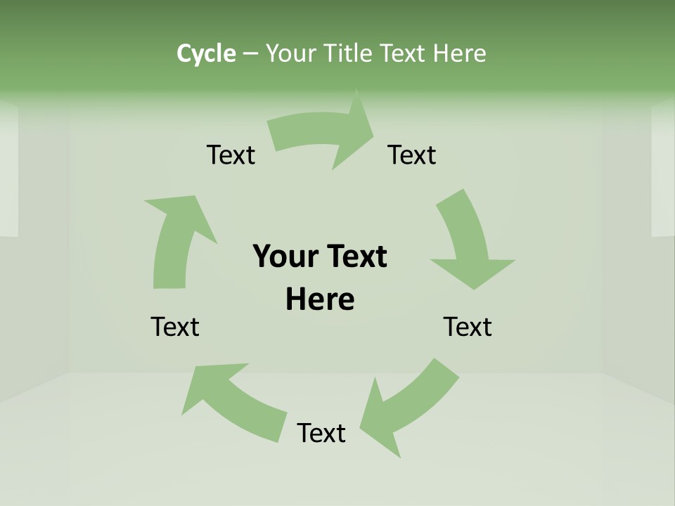 Residential Lighting Simple PowerPoint Template