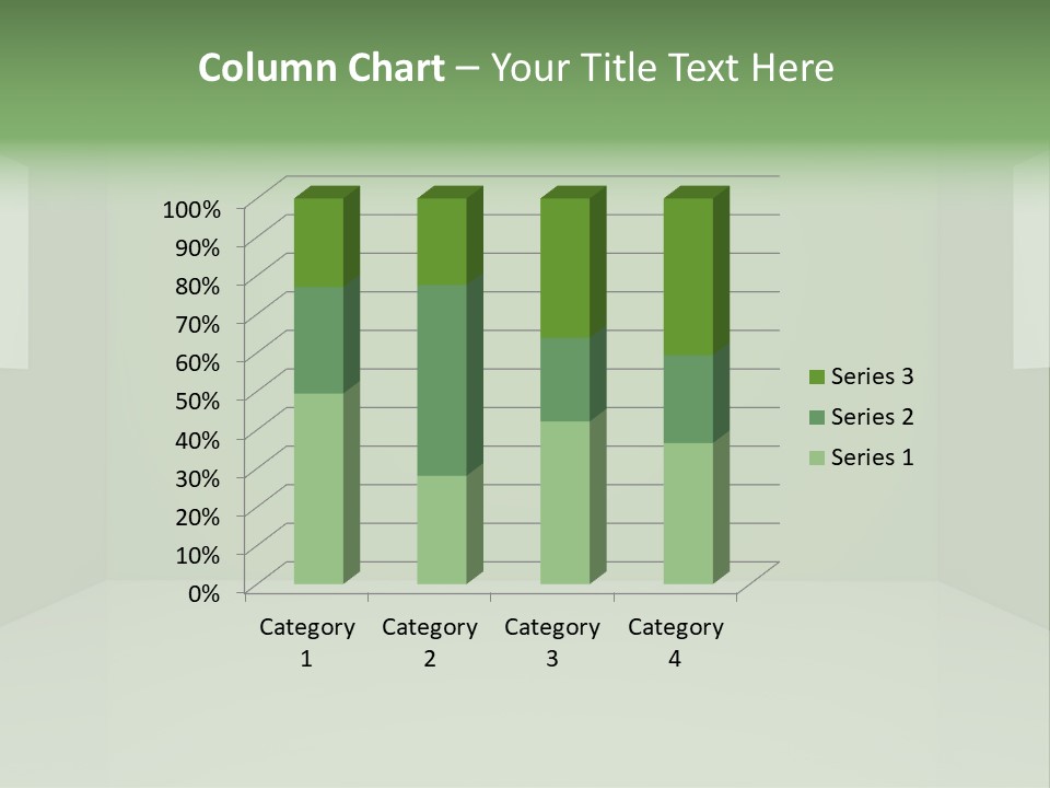 Residential Lighting Simple PowerPoint Template
