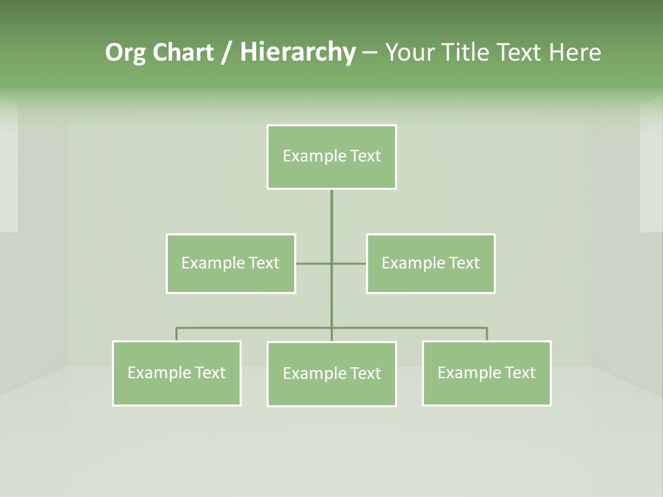 Residential Lighting Simple PowerPoint Template