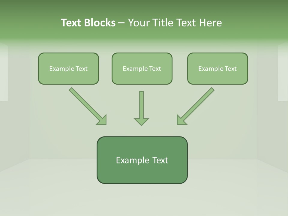 Residential Lighting Simple PowerPoint Template