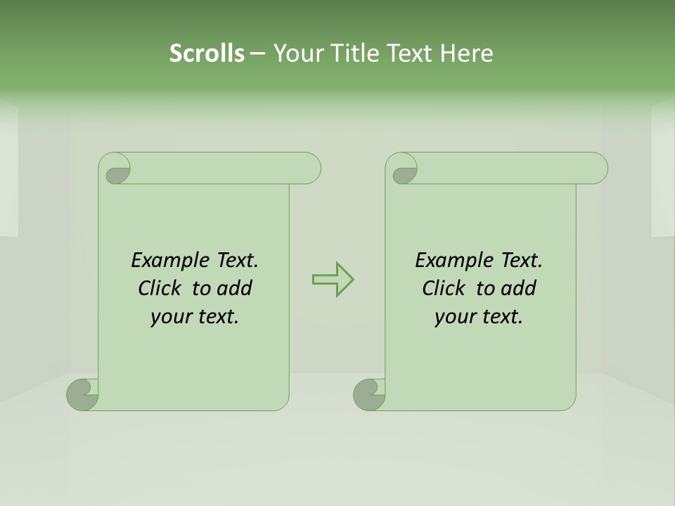 Residential Lighting Simple PowerPoint Template