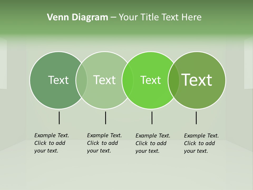 Residential Lighting Simple PowerPoint Template