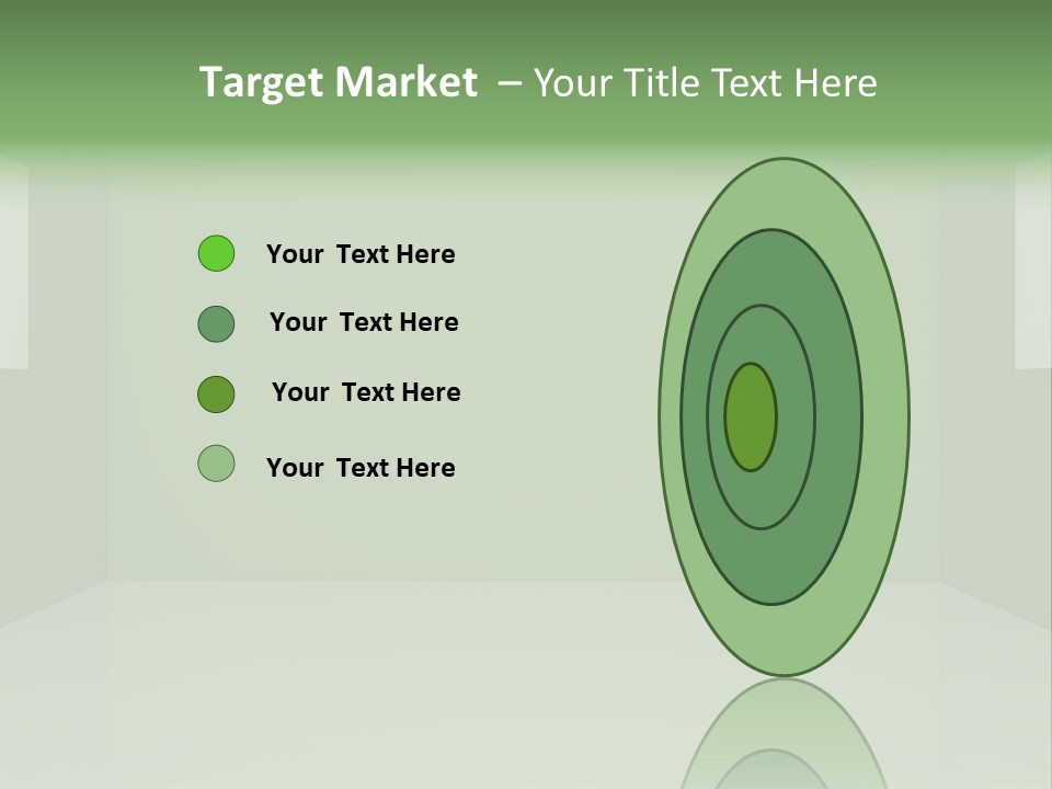 Residential Lighting Simple PowerPoint Template