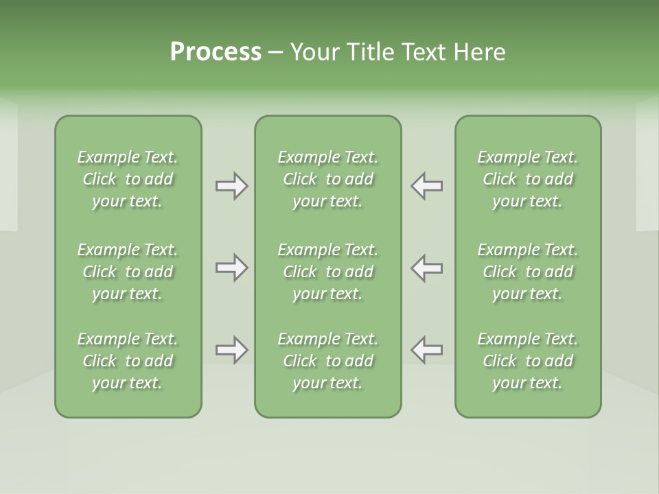Residential Lighting Simple PowerPoint Template