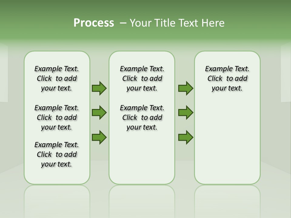 Residential Lighting Simple PowerPoint Template