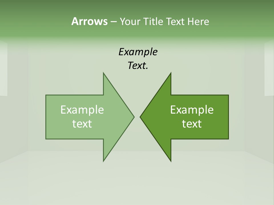 Residential Lighting Simple PowerPoint Template