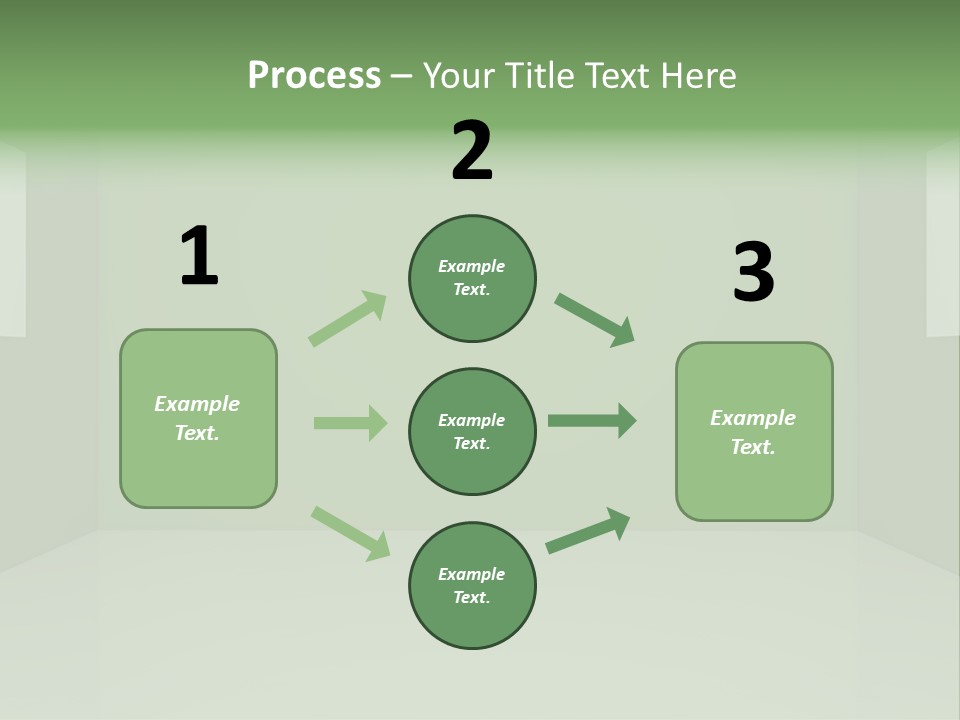 Residential Lighting Simple PowerPoint Template