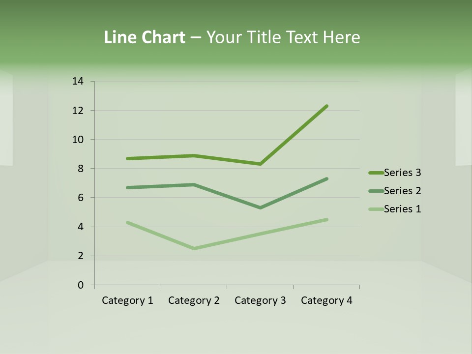 Residential Lighting Simple PowerPoint Template