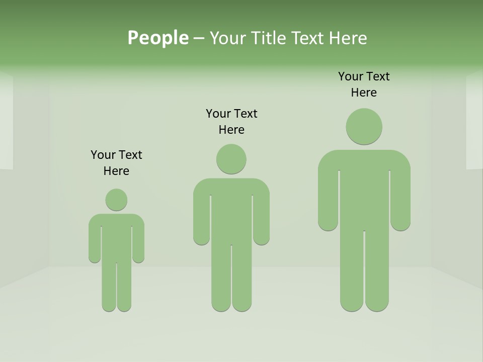 Residential Lighting Simple PowerPoint Template