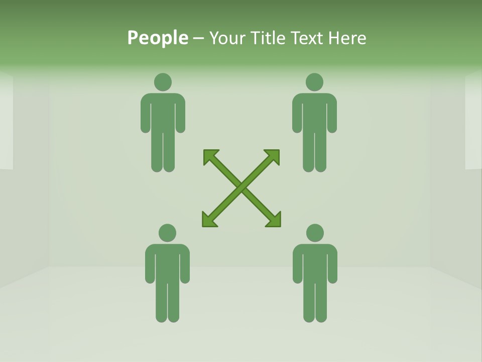 Residential Lighting Simple PowerPoint Template