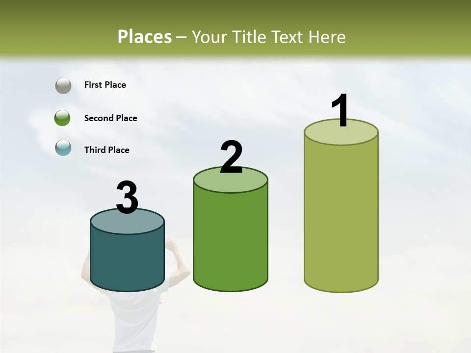 Boardroom Toon Board PowerPoint Template