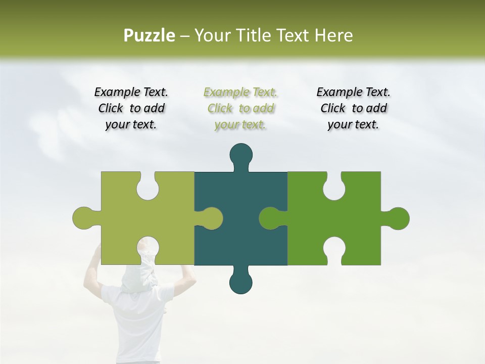 Boardroom Toon Board PowerPoint Template