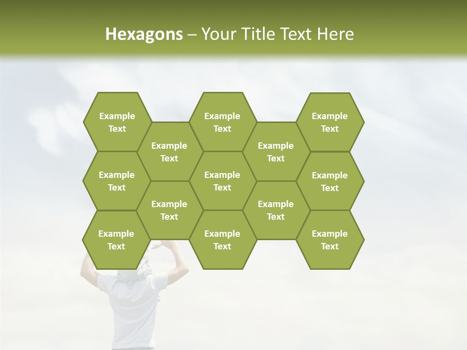 Boardroom Toon Board PowerPoint Template