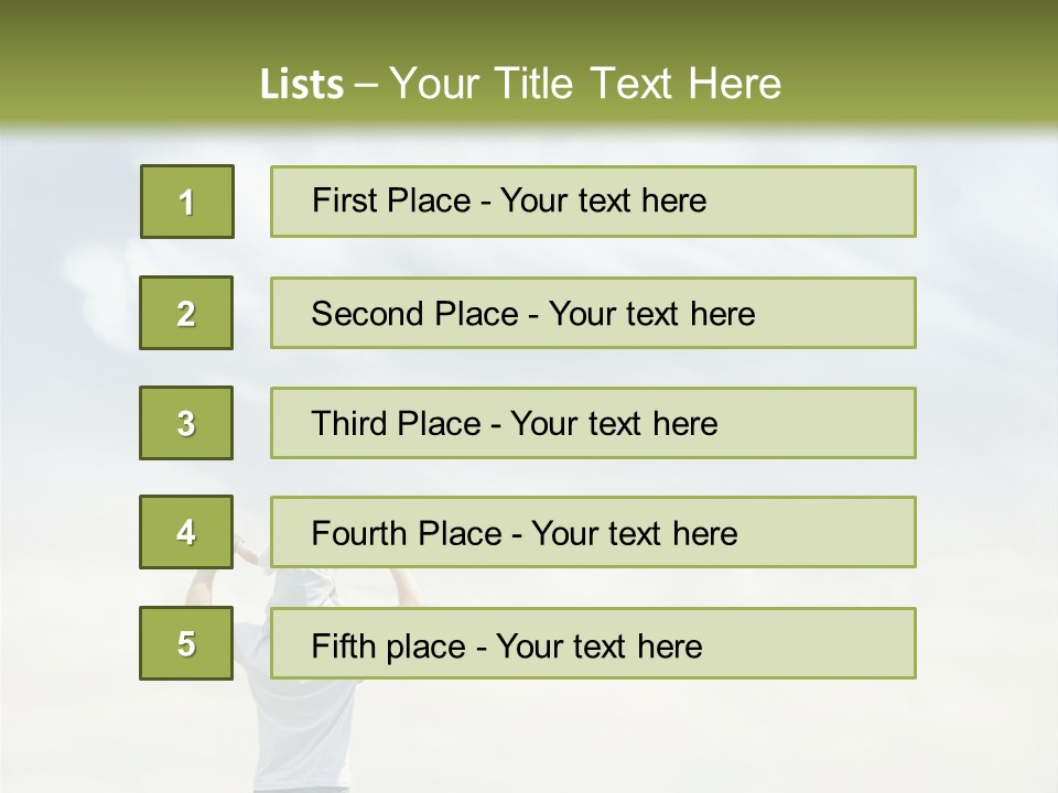 Boardroom Toon Board PowerPoint Template
