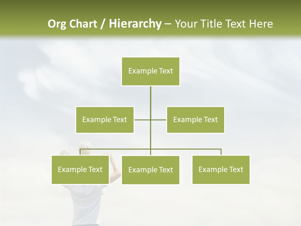 Boardroom Toon Board PowerPoint Template