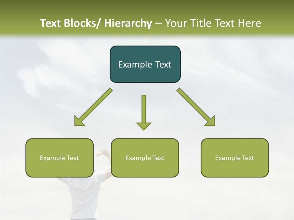 Boardroom Toon Board PowerPoint Template