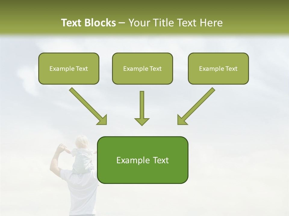Boardroom Toon Board PowerPoint Template