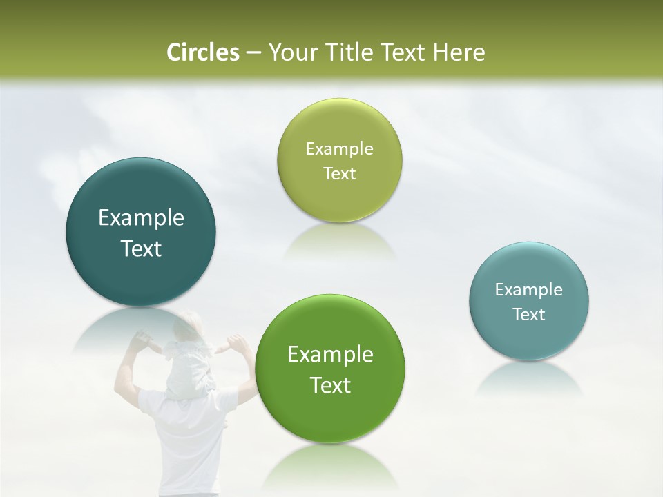 Boardroom Toon Board PowerPoint Template