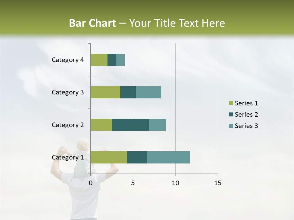 Boardroom Toon Board PowerPoint Template