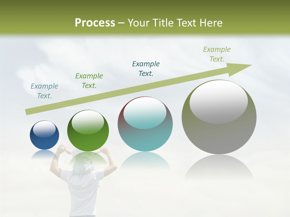 Boardroom Toon Board PowerPoint Template