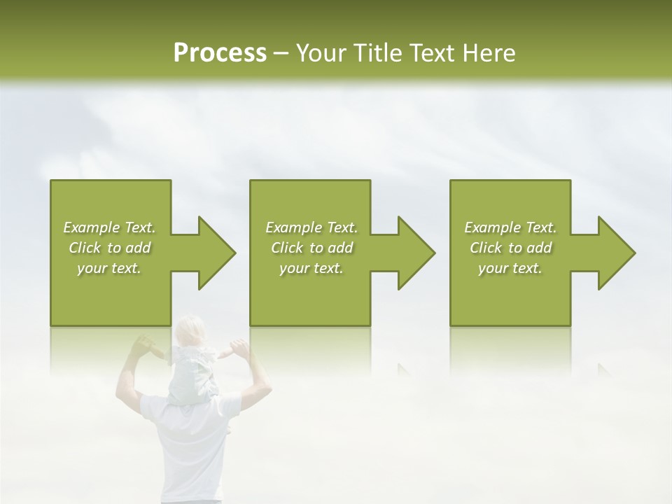 Boardroom Toon Board PowerPoint Template
