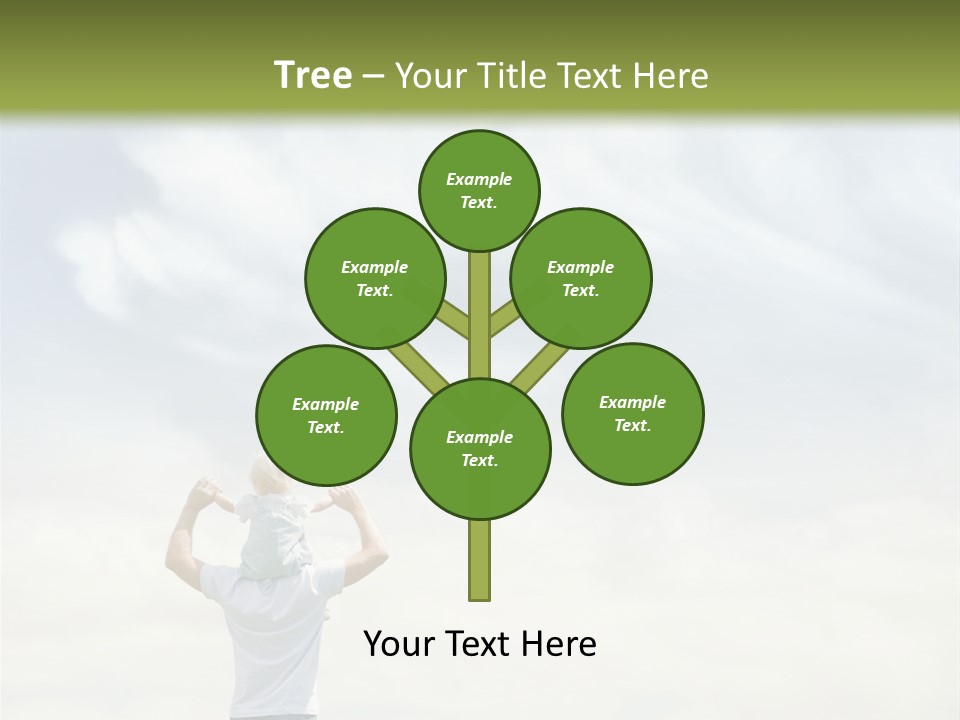 Boardroom Toon Board PowerPoint Template