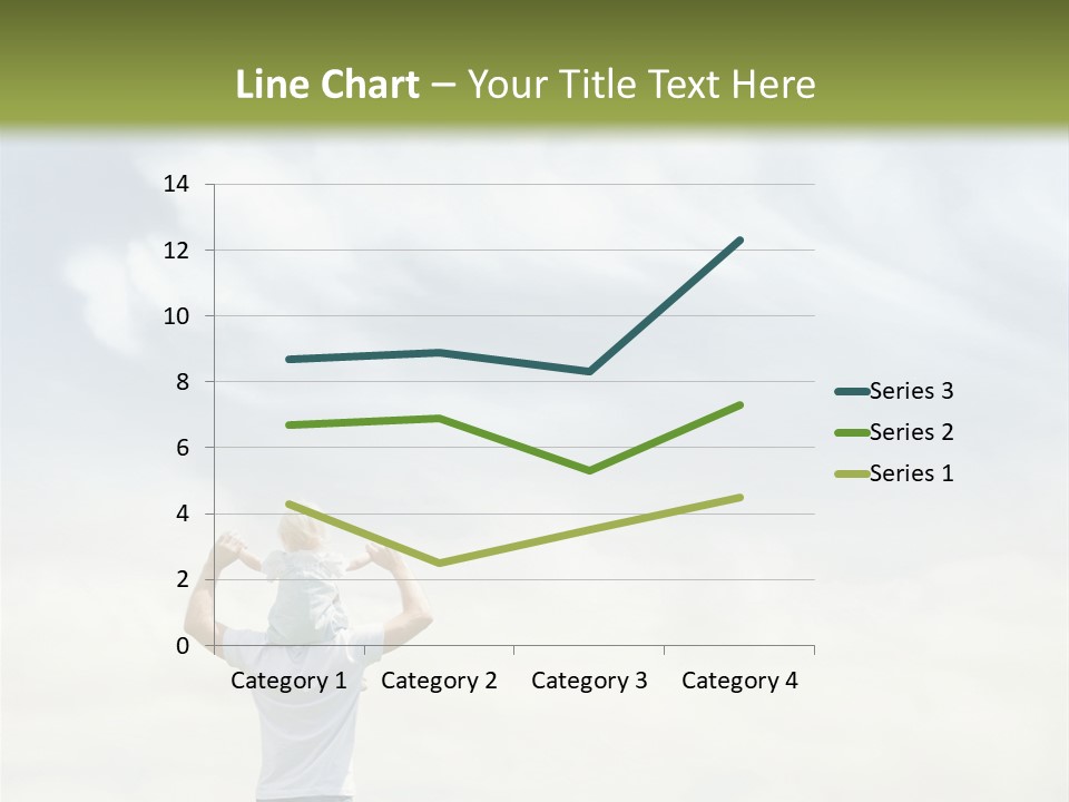 Boardroom Toon Board PowerPoint Template