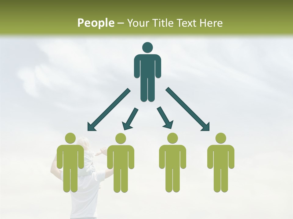 Boardroom Toon Board PowerPoint Template