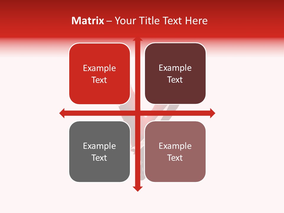 Grunge Drip Liquid PowerPoint Template