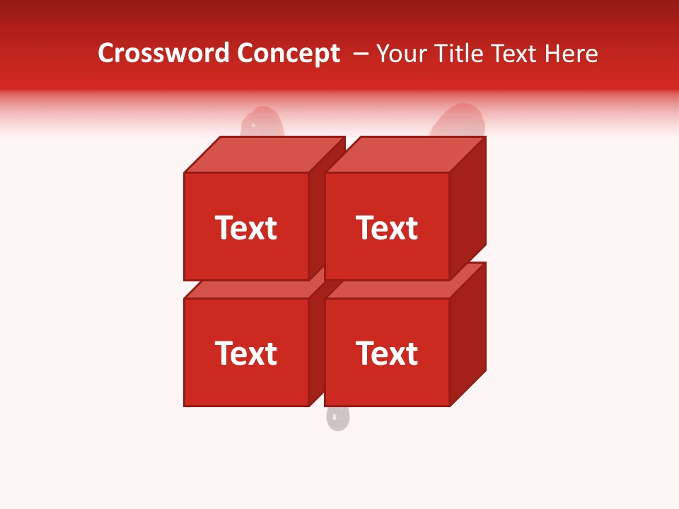 Grunge Drip Liquid PowerPoint Template